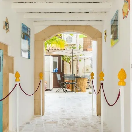 Apartment Casuzza Syrakus