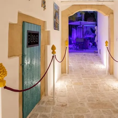 Apartment Casuzza Syrakus