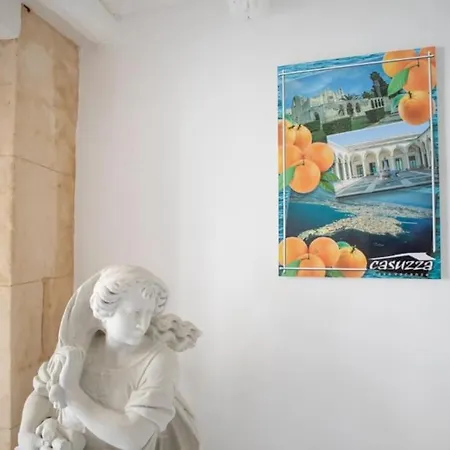 Casuzza Apartment *