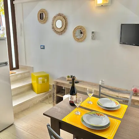 Casuzza Apartment Syrakus
