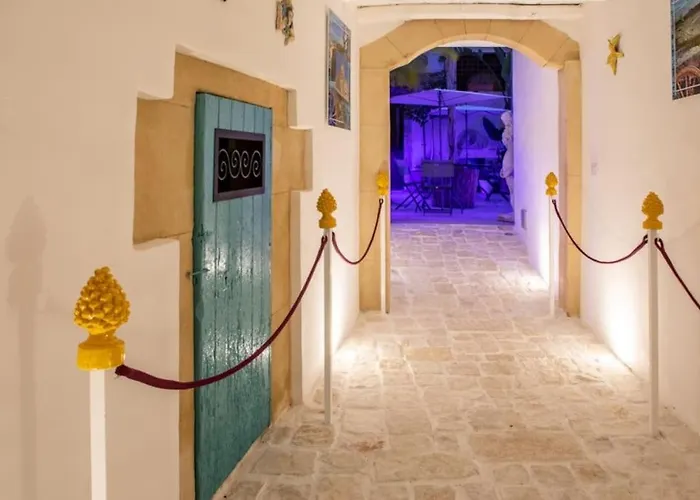 Apartment Casuzza Syrakus