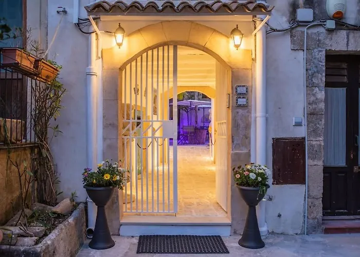 Casuzza Apartment *
