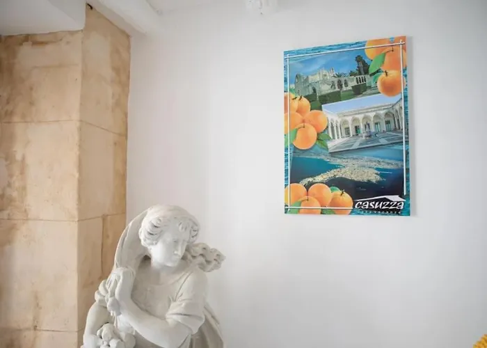 Casuzza Apartment *