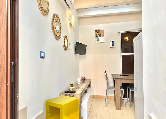 Casuzza Apartment Syrakus