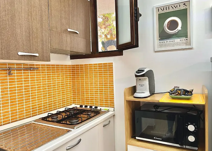 Apartment Casuzza Syrakus
