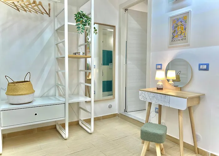 Casuzza Apartment *