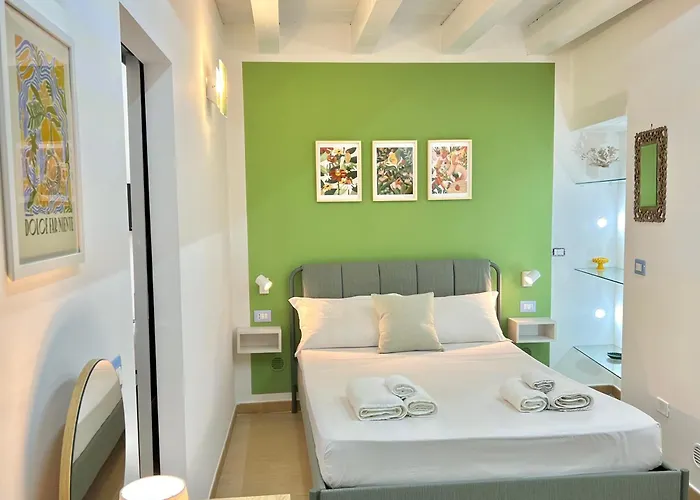 Casuzza Apartment Syrakus