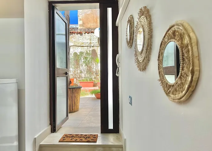 Apartment Casuzza Syrakus