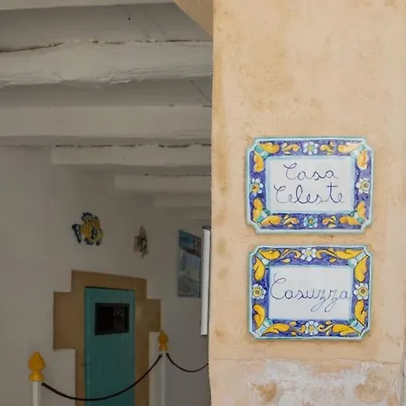 Casuzza Apartment *