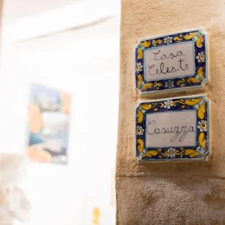 شقة Casuzza سيراكوزا