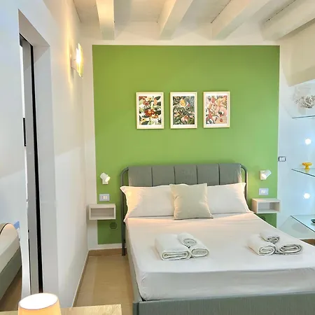 Casuzza شقة سيراكوزا